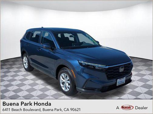 2025 Honda CR-V LX AWD