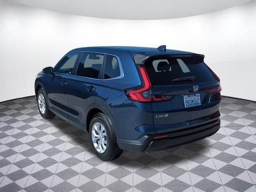 2025 Honda CR-V LX AWD