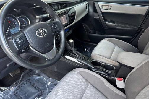 2016 Toyota Corolla LE Plus