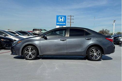 2016 Toyota Corolla LE Plus