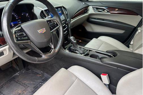 2015 Cadillac ATS 2.0L Turbo Luxury