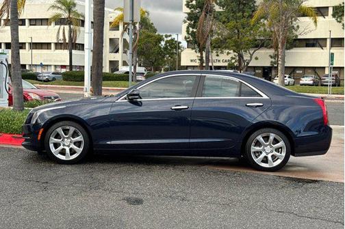 2015 Cadillac ATS 2.0L Turbo Luxury