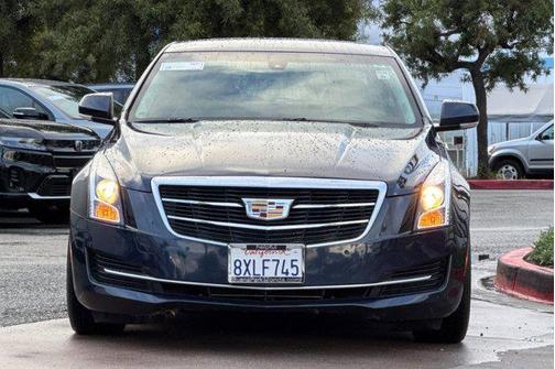 2015 Cadillac ATS 2.0L Turbo Luxury