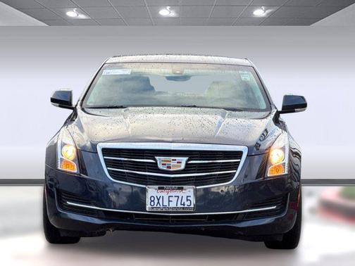2015 Cadillac ATS 2.0L Turbo Luxury