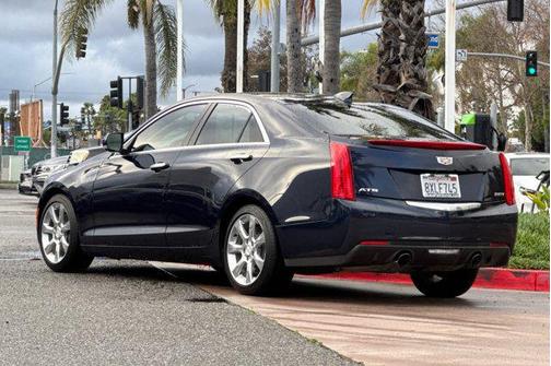 2015 Cadillac ATS 2.0L Turbo Luxury