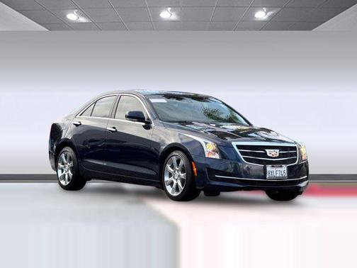 2015 Cadillac ATS 2.0L Turbo Luxury