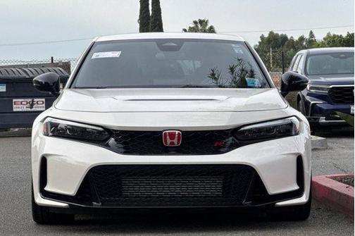 2024 Honda Civic Type R Manual