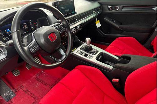 2024 Honda Civic Type R Manual