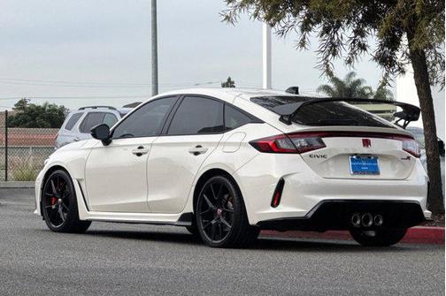 2024 Honda Civic Type R Manual