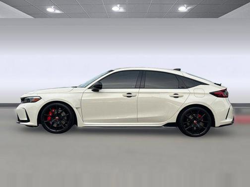 2024 Honda Civic Type R Manual