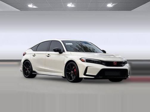 2024 Honda Civic Type R Manual