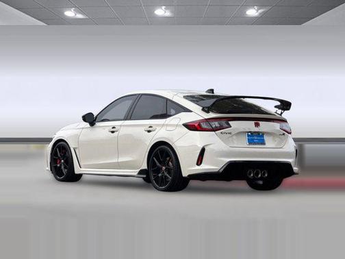 2024 Honda Civic Type R Manual