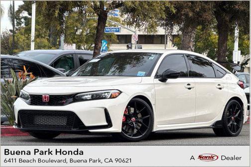 2024 Honda Civic Type R Manual