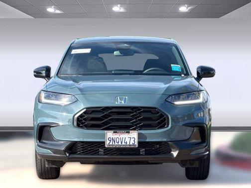 2025 Honda HR-V 2WD Sport