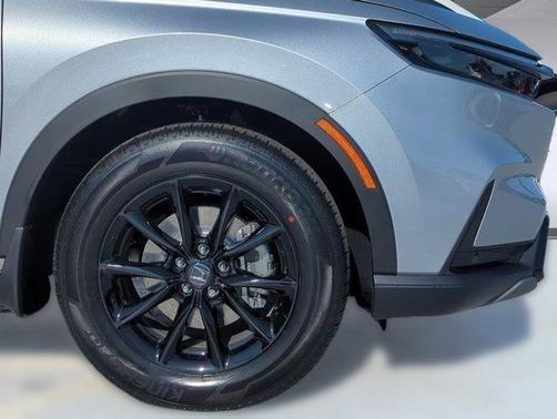 2026 Honda CR-V Hybrid Sport-L FWD