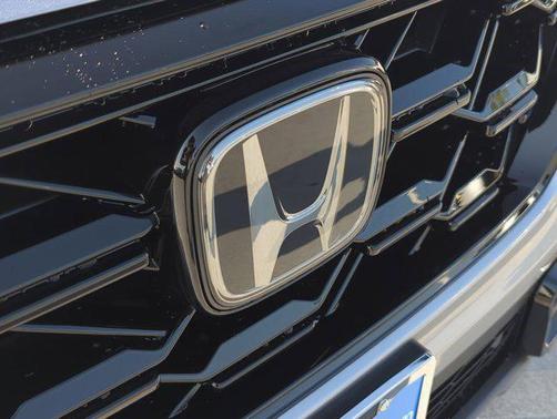 2026 Honda CR-V Hybrid Sport-L FWD