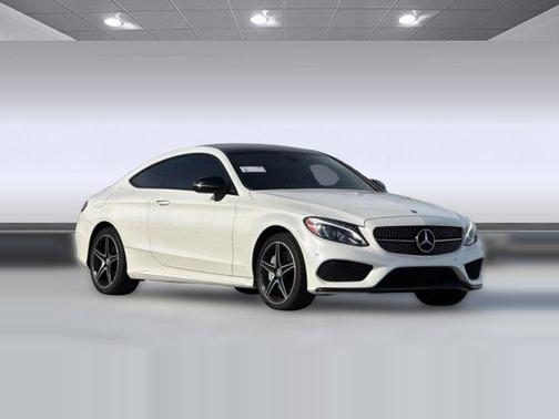 2017 Mercedes-Benz C-Class C 300