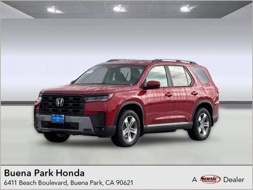 2026 Honda Pilot EX-L