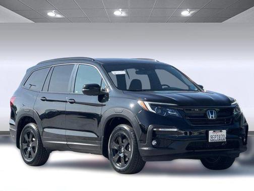 2022 Honda Pilot AWD TrailSport