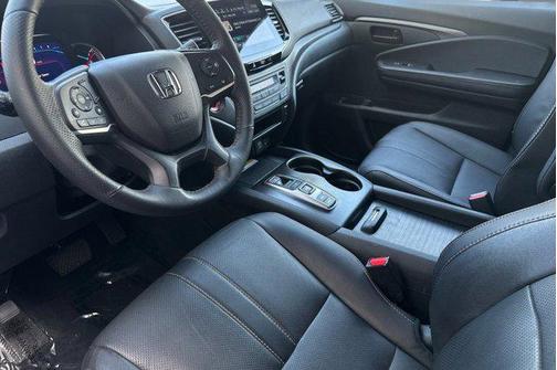 2022 Honda Pilot AWD TrailSport