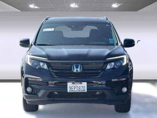 2022 Honda Pilot AWD TrailSport