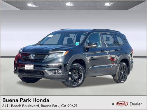 2022 Honda Pilot AWD TrailSport