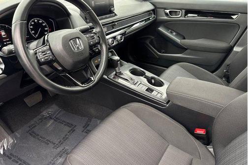 2023 Honda Civic EX
