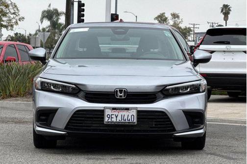 2023 Honda Civic EX