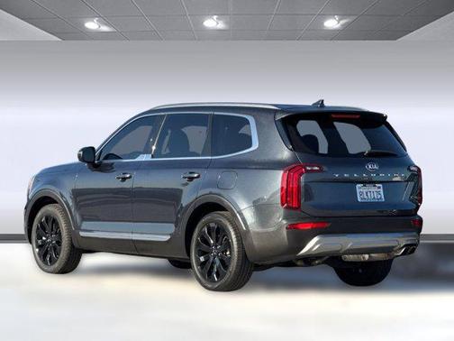 2020 Kia Telluride S