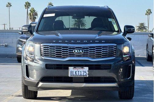 2020 Kia Telluride S