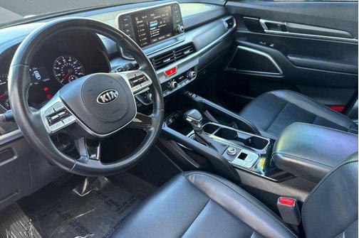 2020 Kia Telluride S