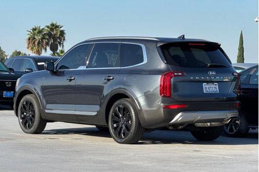 2020 Kia Telluride S