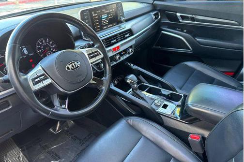 2020 Kia Telluride S