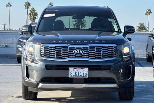 2020 Kia Telluride S