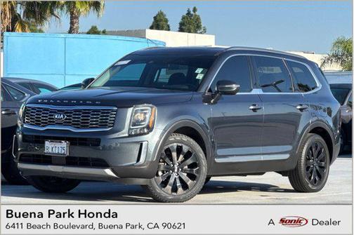 2020 Kia Telluride S
