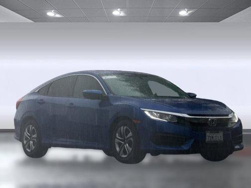 2017 Honda Civic LX
