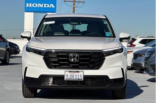 2024 Honda CR-V LX 2WD