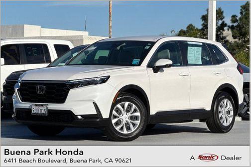 2024 Honda CR-V LX 2WD