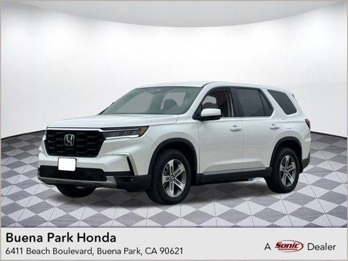 2025 Honda Pilot EX-L