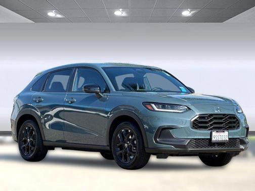 2025 Honda HR-V 2WD Sport