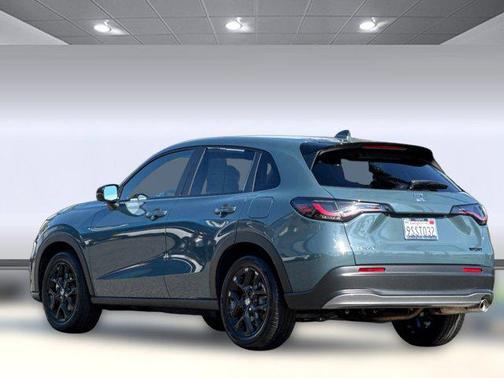 2025 Honda HR-V 2WD Sport