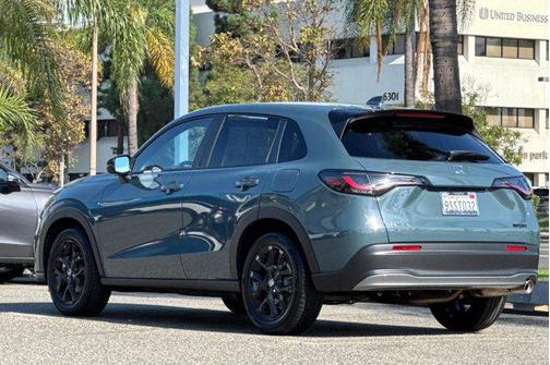 2025 Honda HR-V 2WD Sport