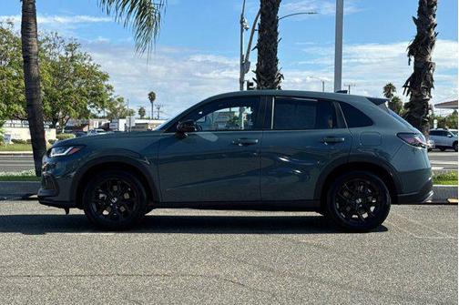 2025 Honda HR-V 2WD Sport
