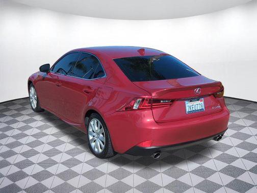 2015 Lexus IS 250 Crafted Line