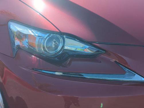 2015 Lexus IS 250 Crafted Line