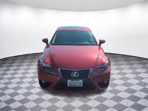 2015 Lexus IS 250 Crafted Line
