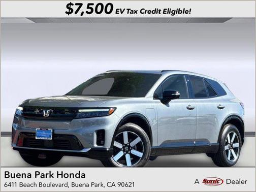 2025 Honda Prologue Touring