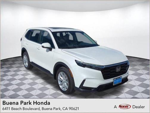 2025 Honda CR-V EX-L AWD