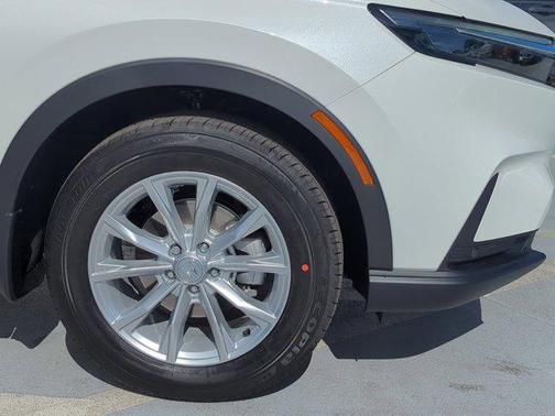 2025 Honda CR-V EX-L AWD