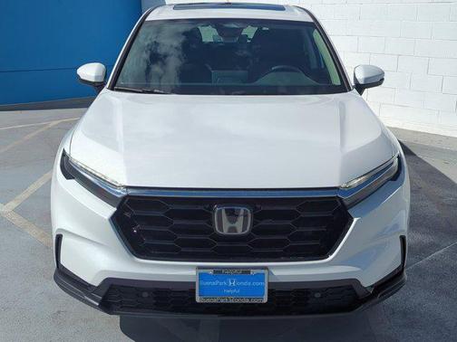 2025 Honda CR-V EX-L AWD